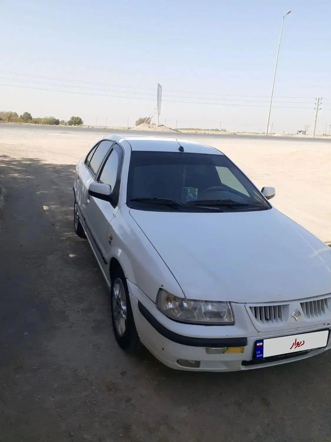 سمند LX XU7 - 1388