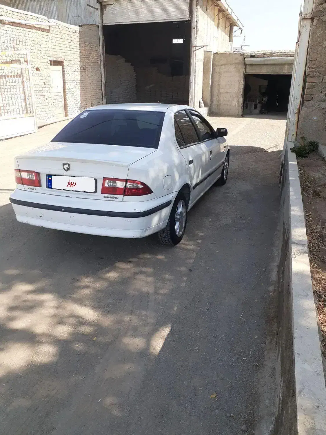 سمند LX XU7 - 1388