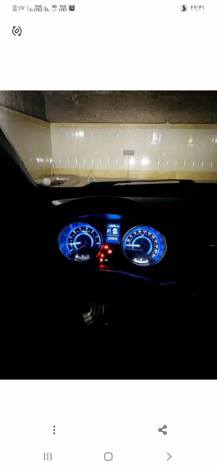 شاهین G اتوماتیک CVT - 1403