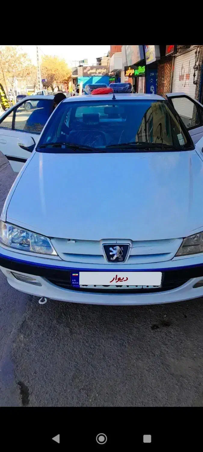 پژو پارس سال - 1400