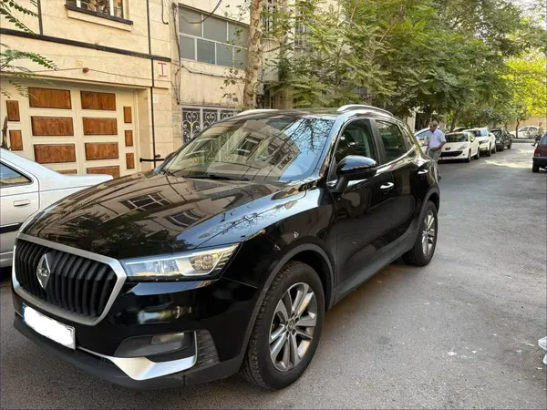 خودرو بورگوارد، BX5 آگهی ann_20748916