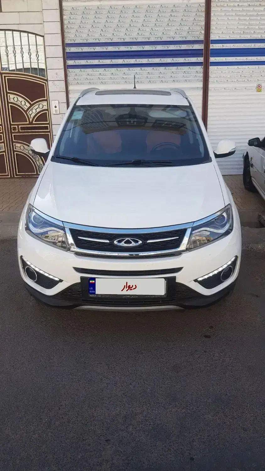 خودرو چری، تیگو 5 آگهی ann_20748948