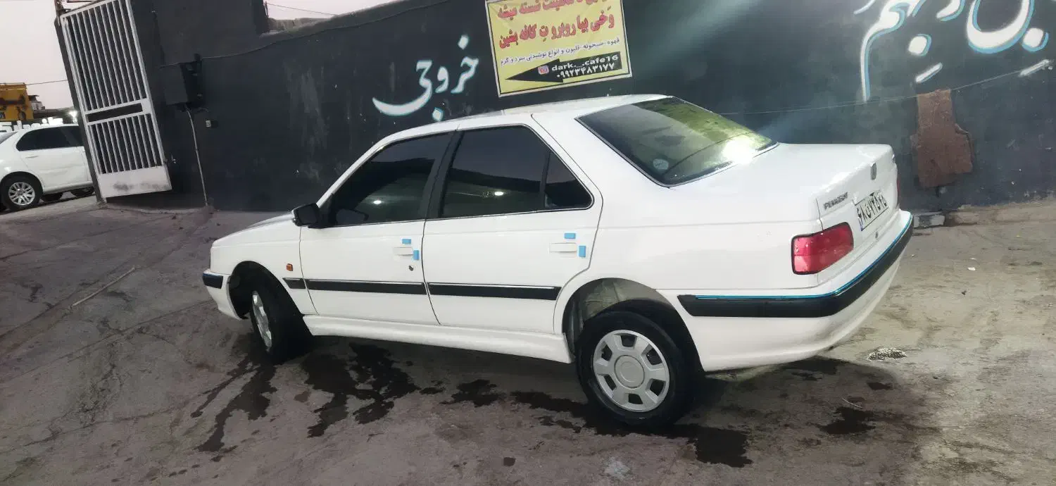 پژو پارس سال - 1399