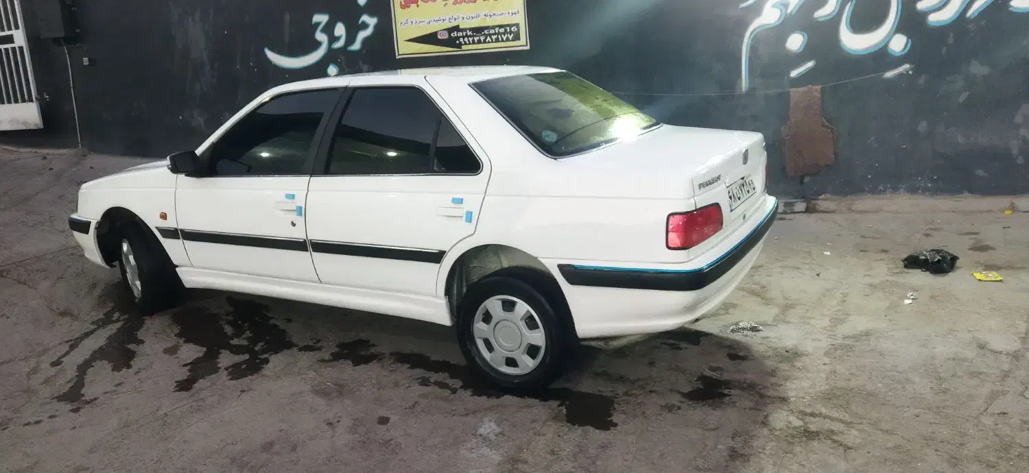 پژو پارس سال - 1399