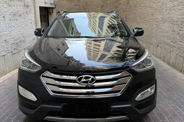 خودرو هیوندای، سانتافه آگهی ann_20748994