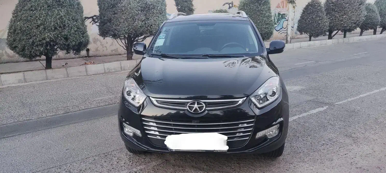 خودرو جک، S5 آگهی ann_20749011