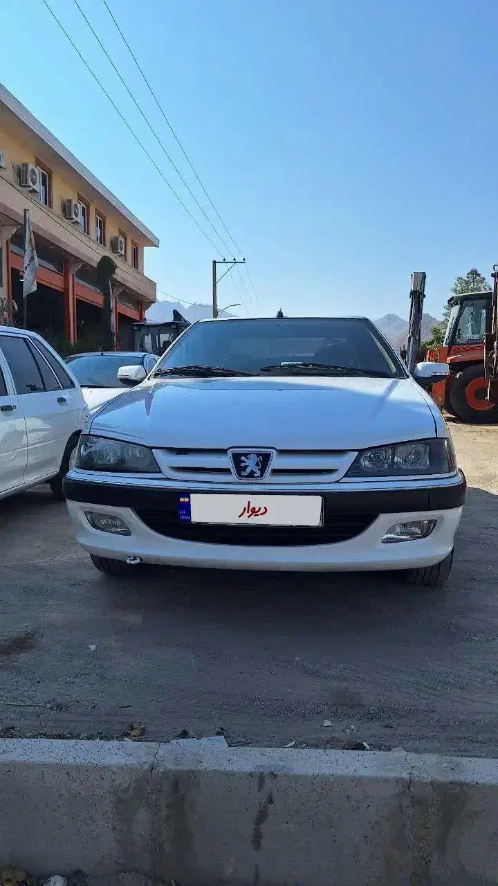 خودرو پژو، پارس آگهی ann_20749021