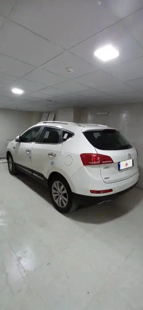 جک S5 اتوماتیک - 1398