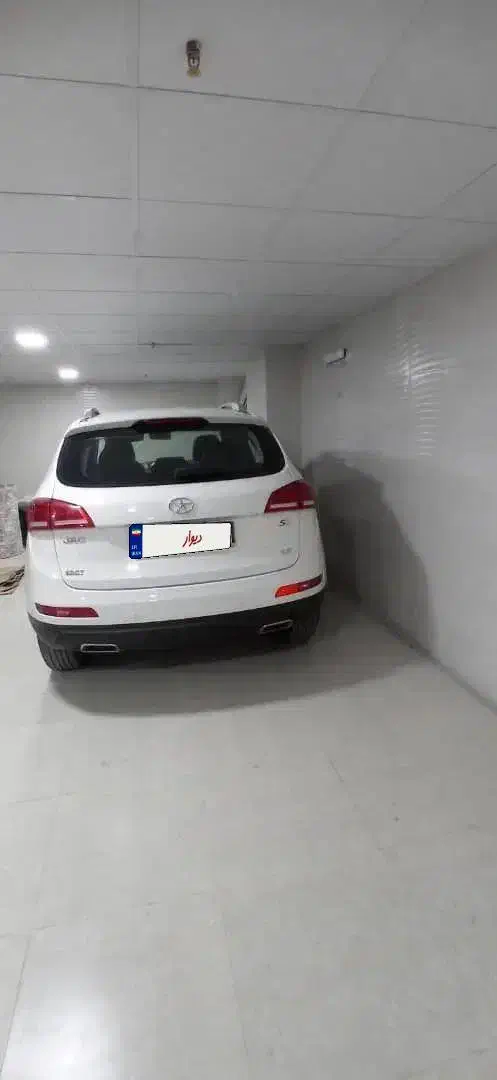 جک S5 اتوماتیک - 1398