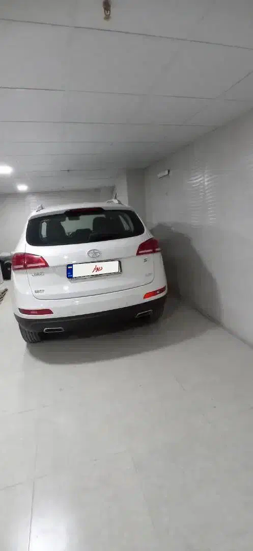 جک S5 اتوماتیک - 1398