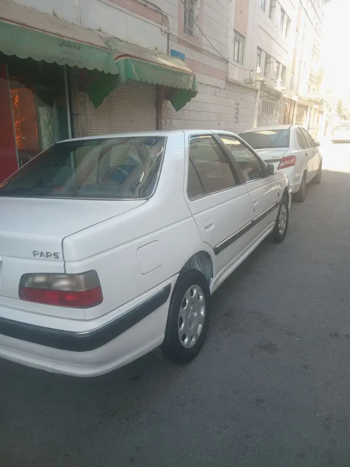 خودرو پژو، پارس آگهی ann_20749042