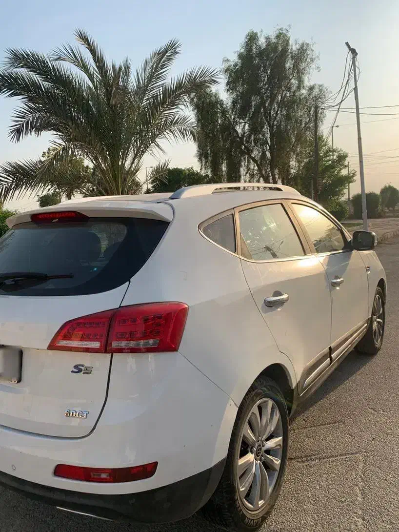 جک S5 اتوماتیک - 1402