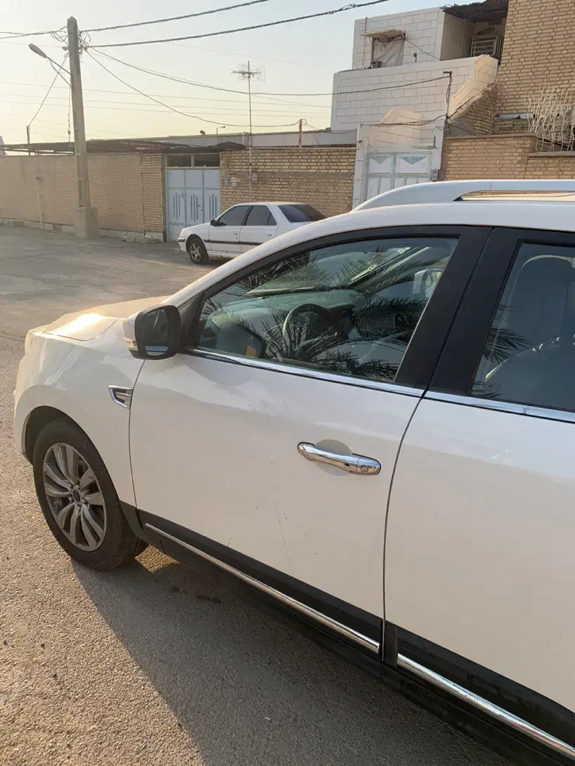 جک S5 اتوماتیک - 1402