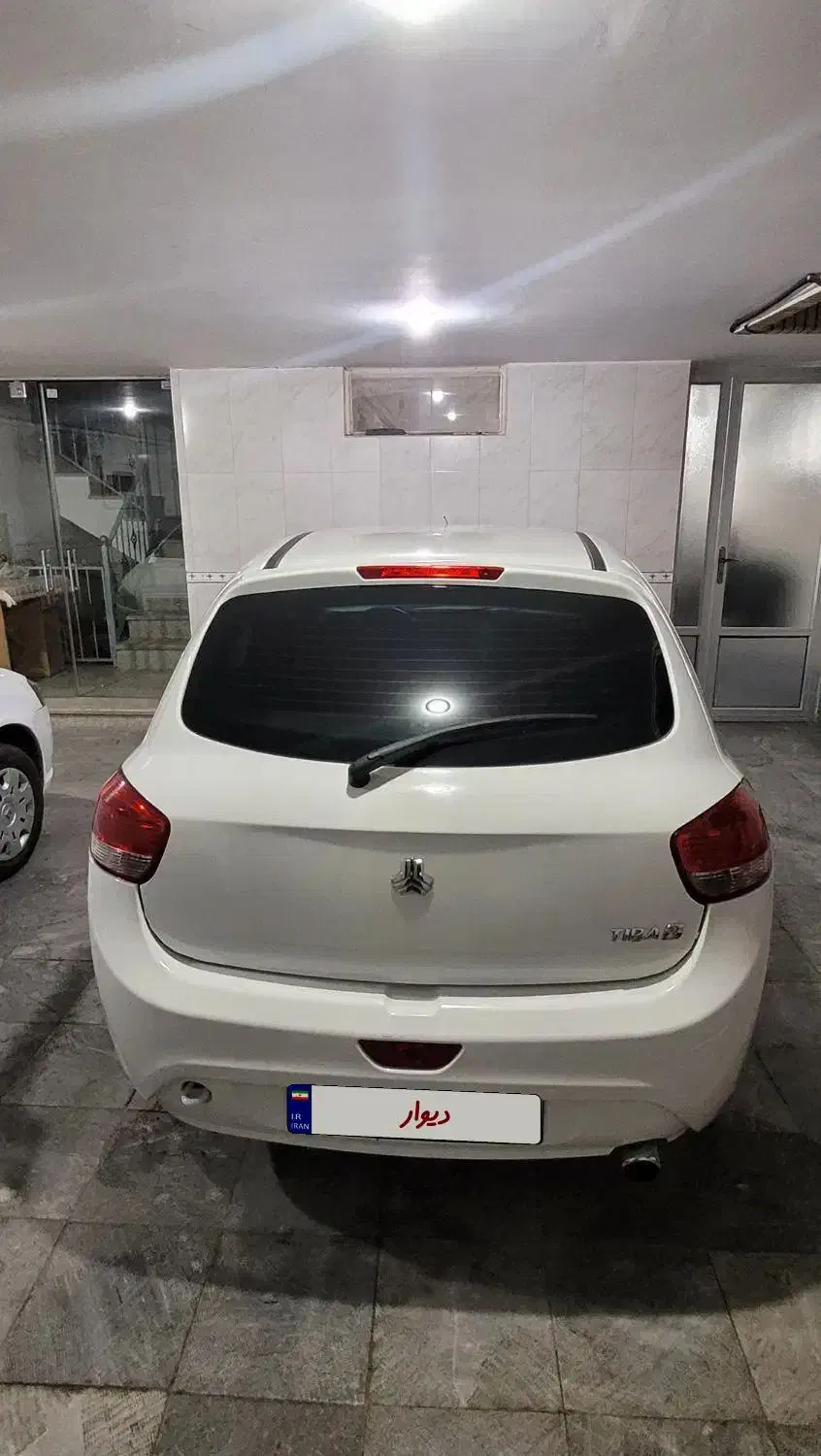 تیبا 2 SX - 1399