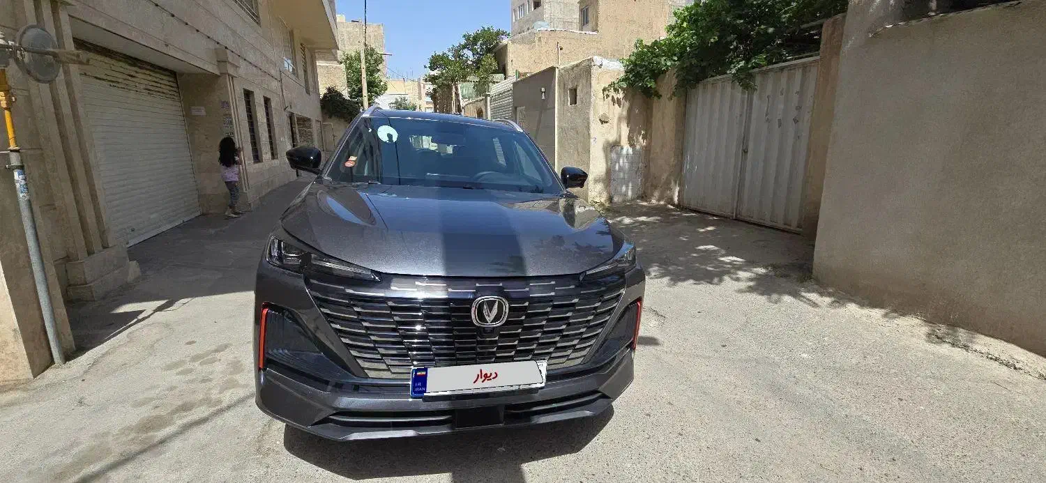 خودرو چانگان، CS55 پلاس آگهی ann_20749115