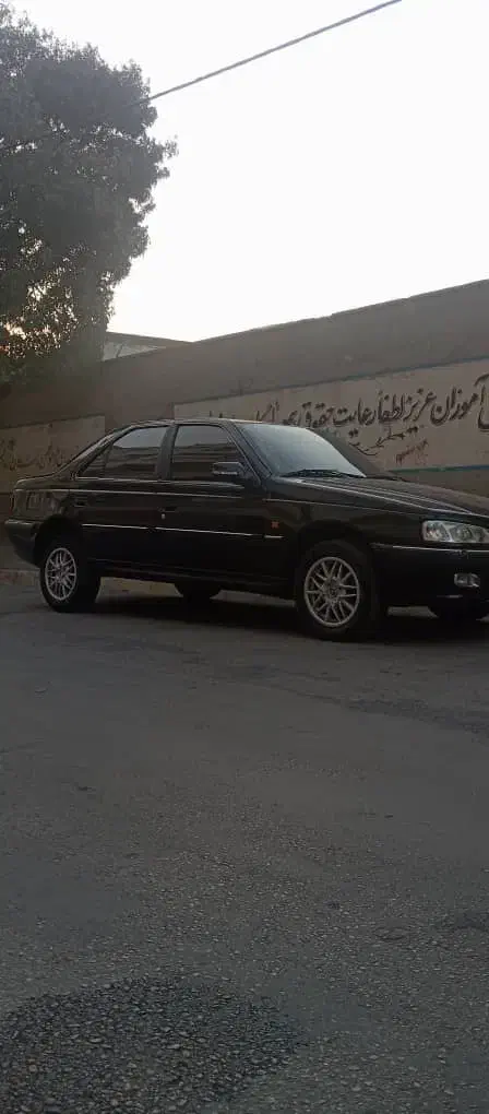 خودرو پژو، پارس آگهی ann_20749145