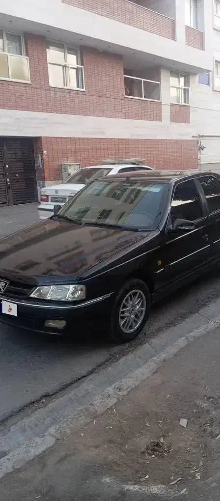 پژو پارس LX - 1400