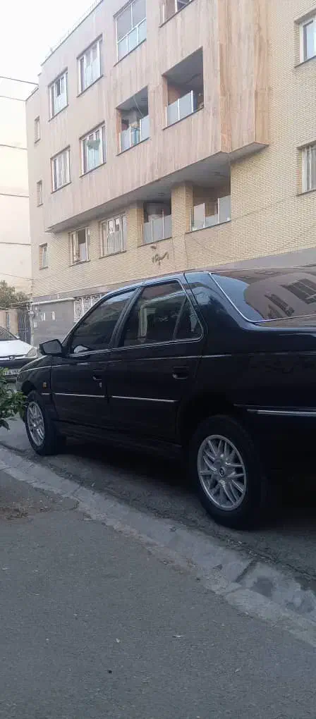 پژو پارس LX - 1400