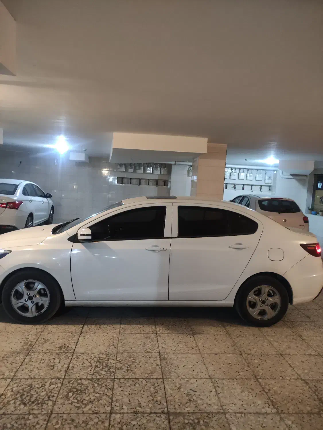 شاهین G دنده ای - 1400