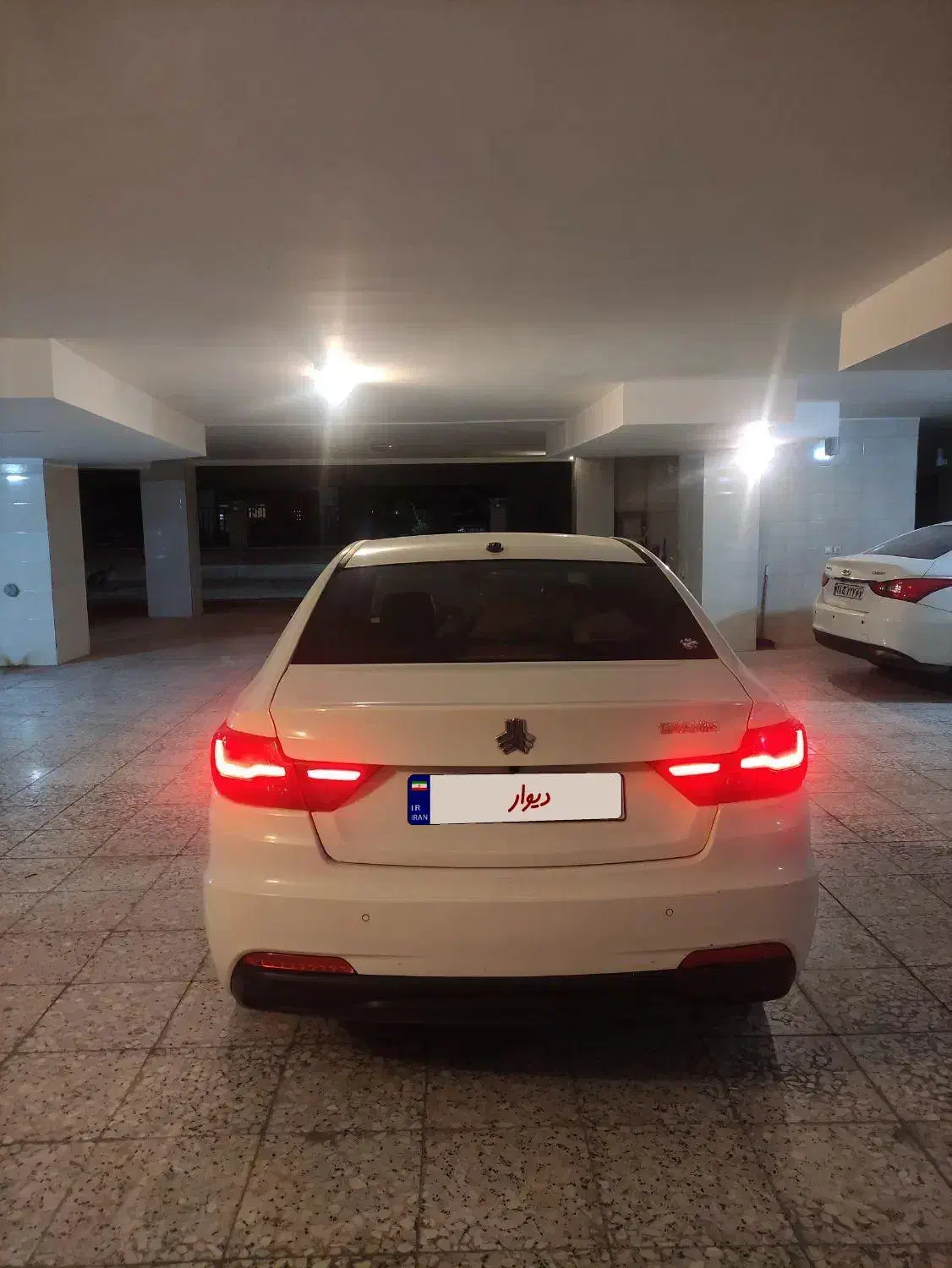 شاهین G دنده ای - 1400