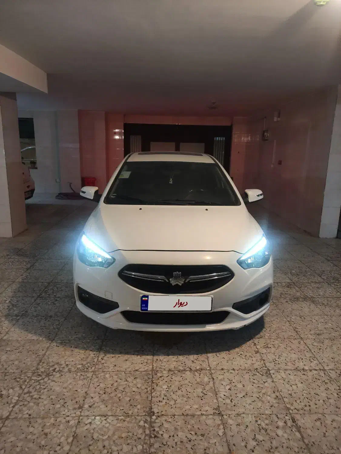 شاهین G دنده ای - 1400