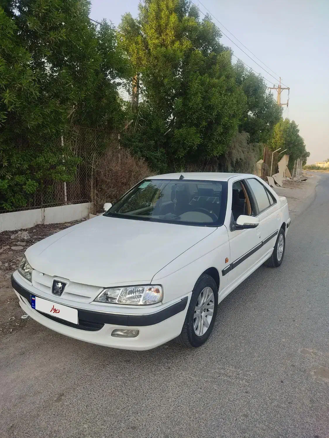خودرو پژو، پارس آگهی ann_20749191