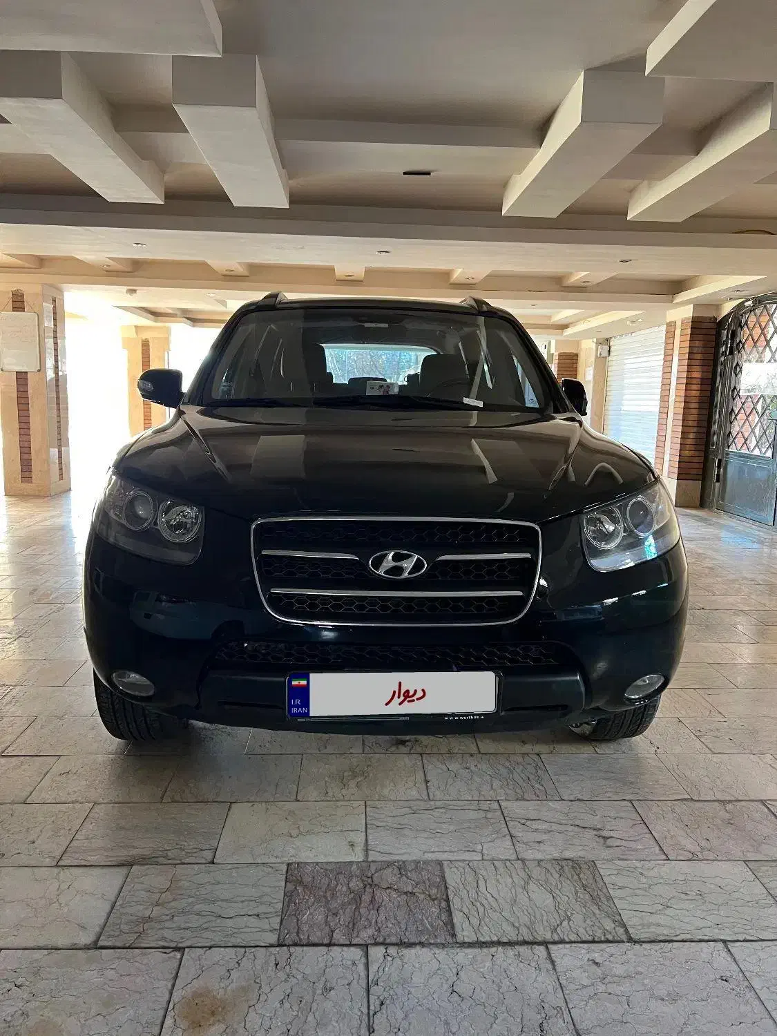 خودرو هیوندای، سانتافه آگهی ann_20749192
