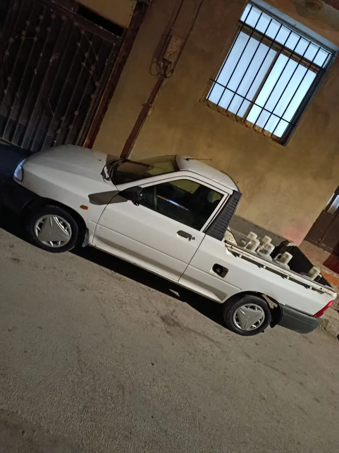 پراید 151 SE - 1393