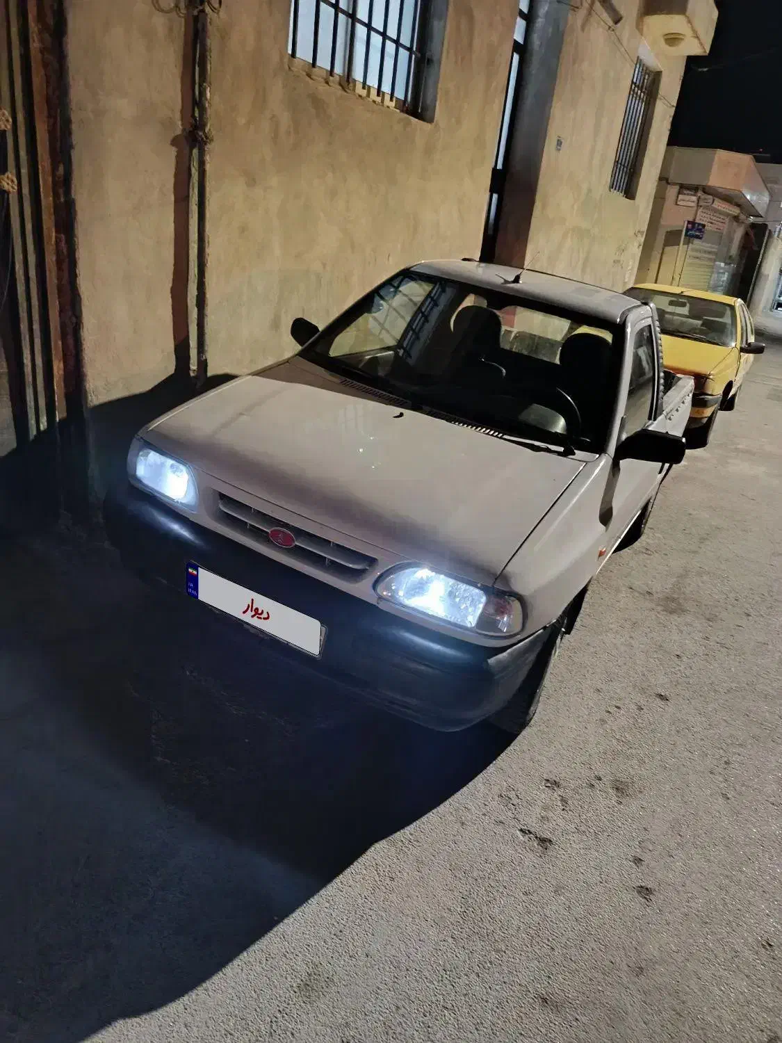 پراید 151 SE - 1393