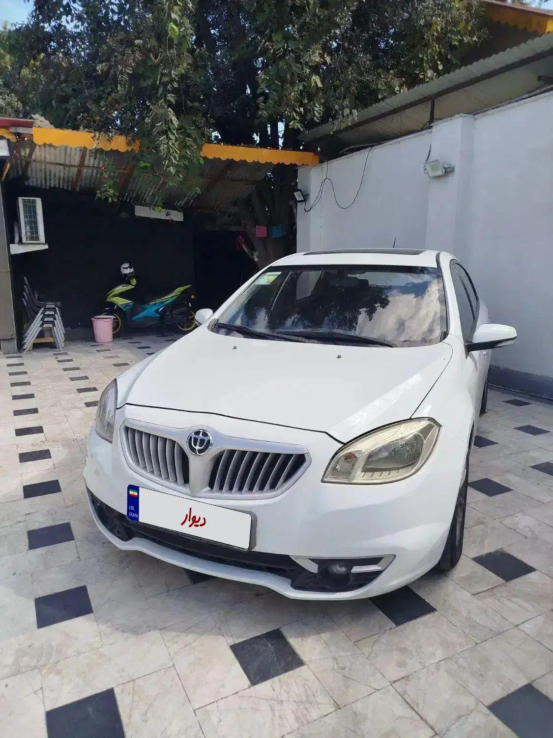 خودرو برلیانس، H330 آگهی ann_20749240