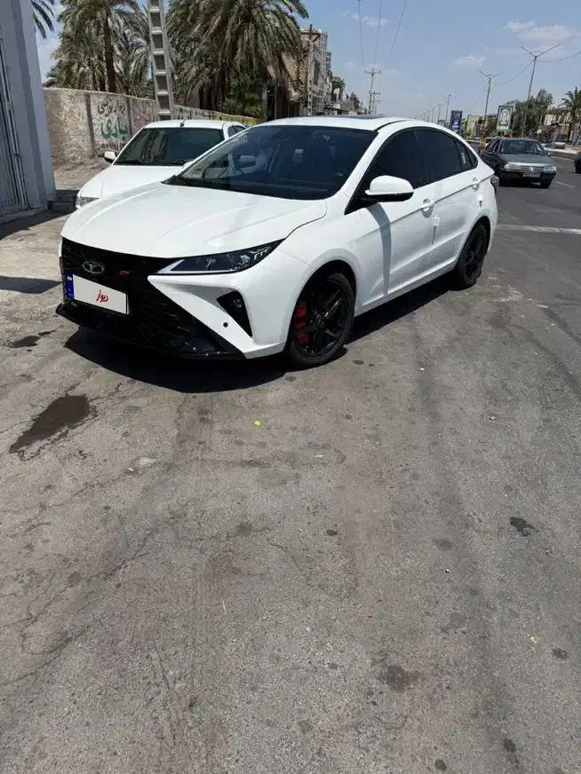خودرو فونیکس، آریزو 6 GT آگهی ann_20749242