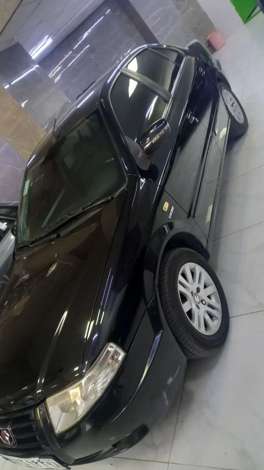 سمند سورن ELX EF7 - 1398