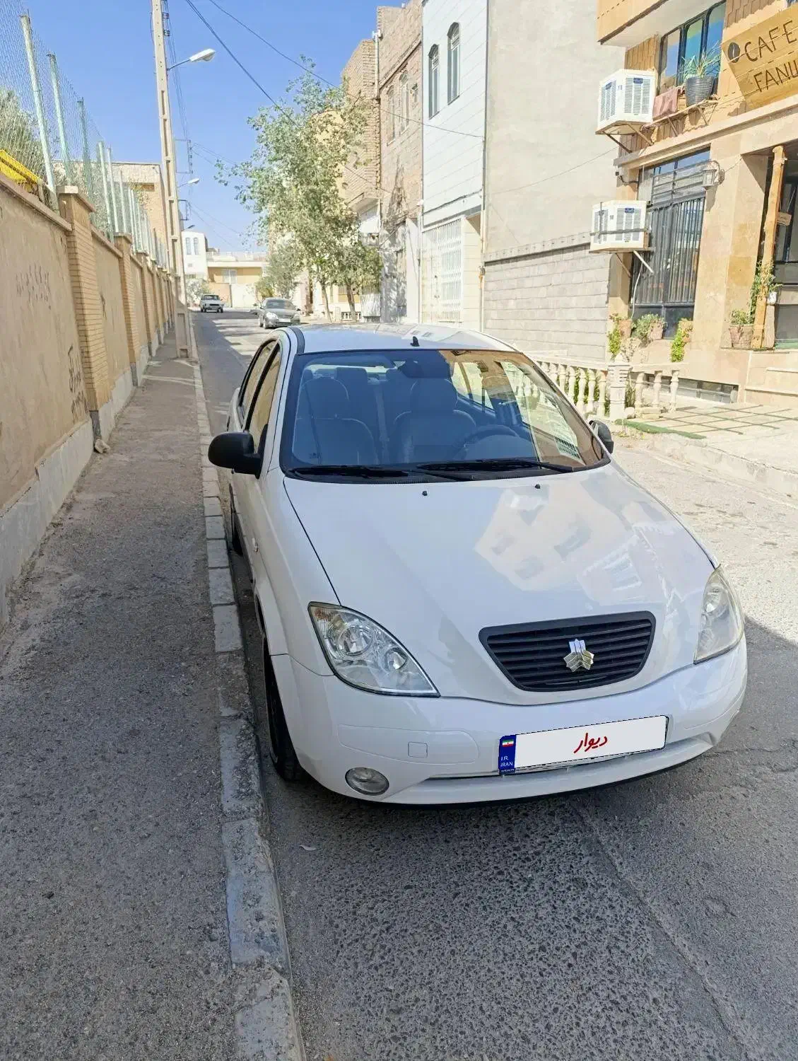 تیبا صندوق دار SX - 1400