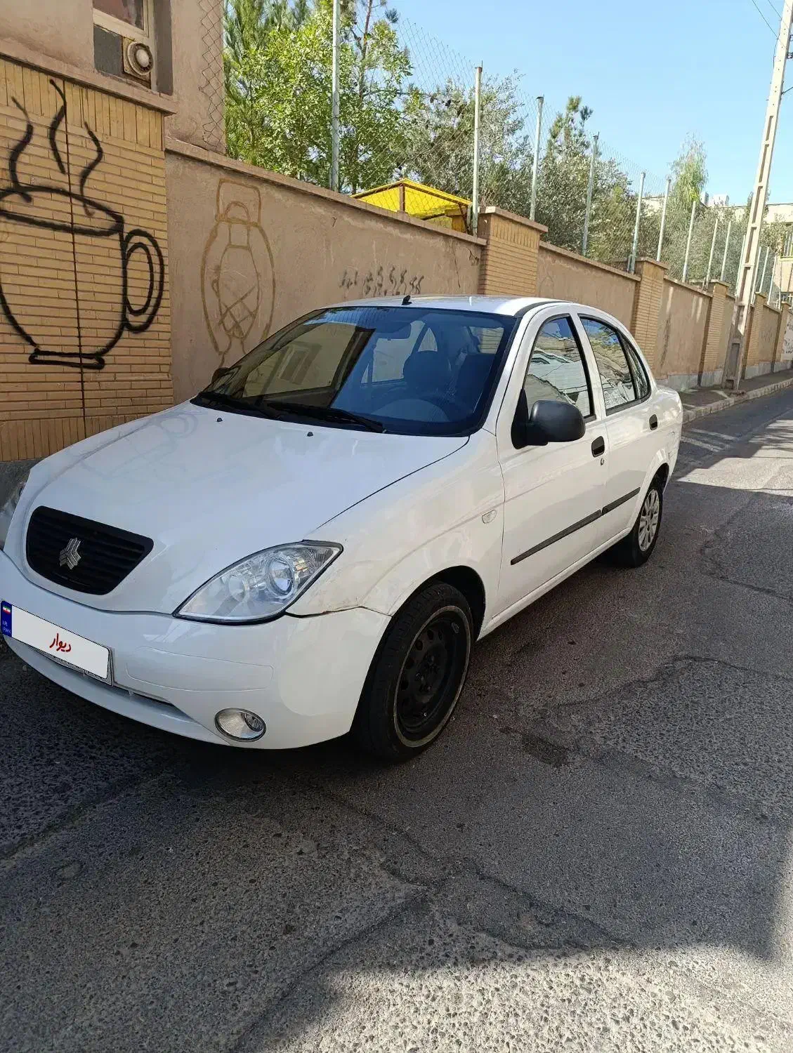 تیبا صندوق دار SX - 1400