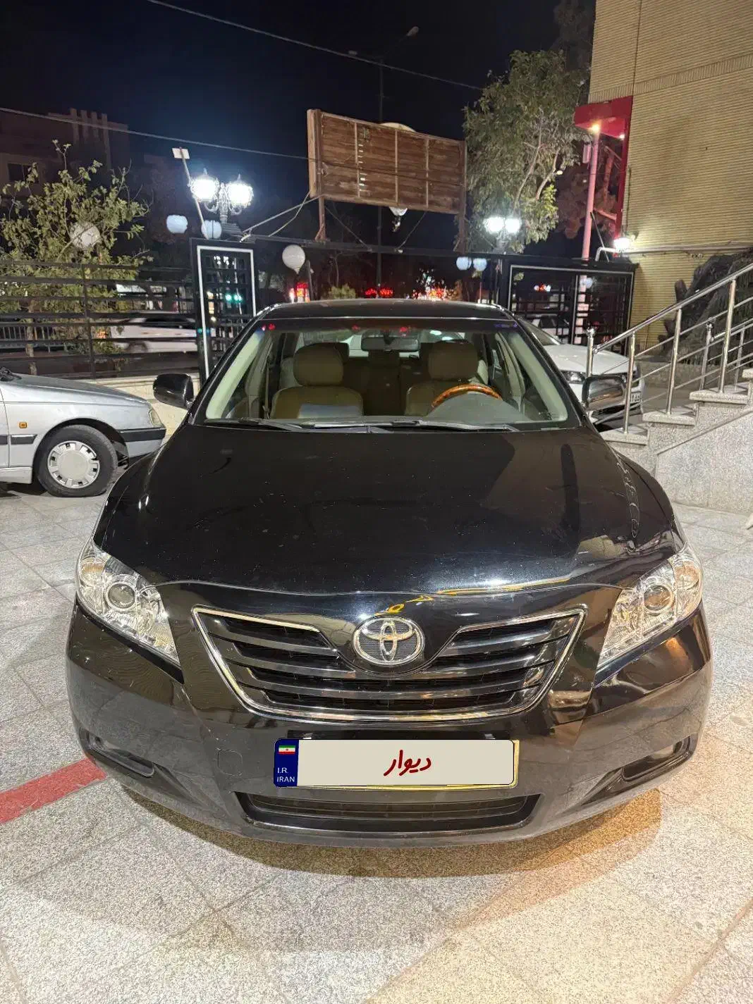خودرو تویوتا، کمری آگهی ann_20749299