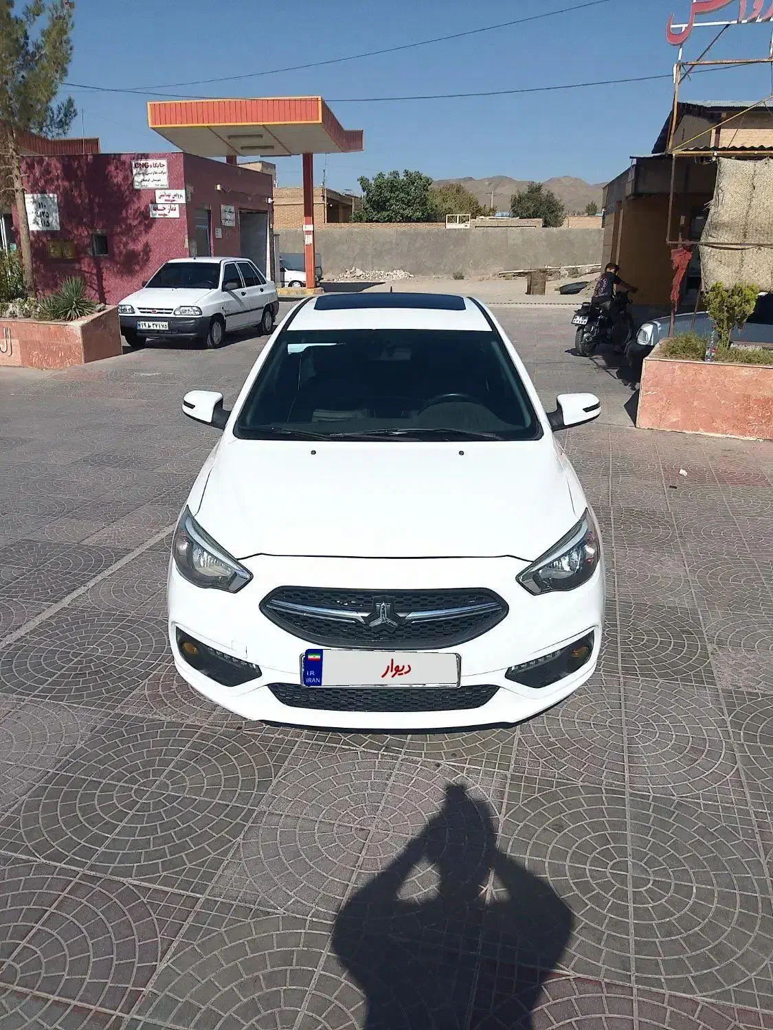 شاهین G دنده ای - 1400
