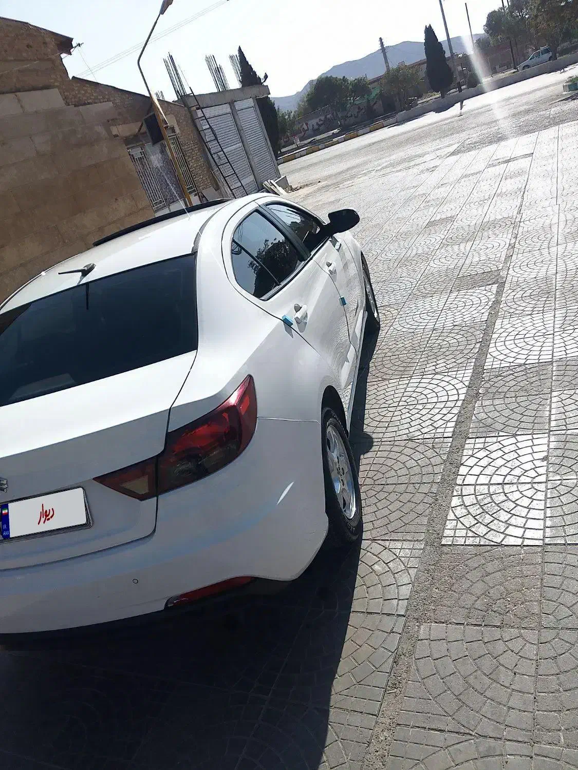 شاهین G دنده ای - 1400