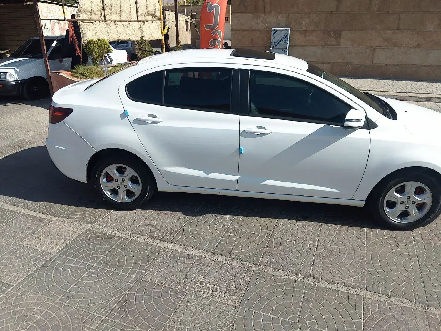 شاهین G دنده ای - 1400