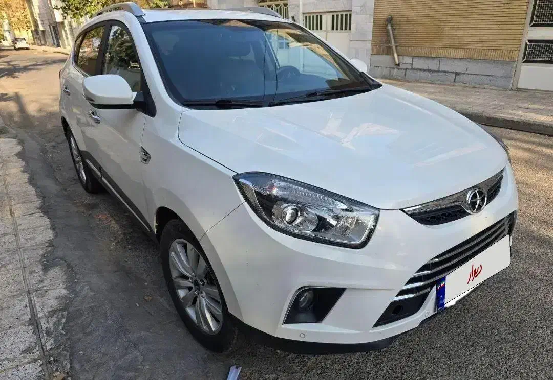 خودرو جک، S5 آگهی ann_20749302