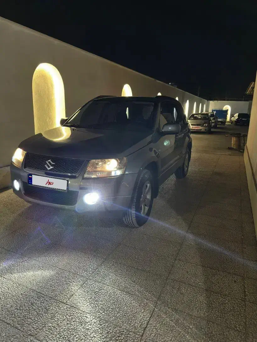 سوزوکی ویتارا اتوماتیک  وارداتی - 2009