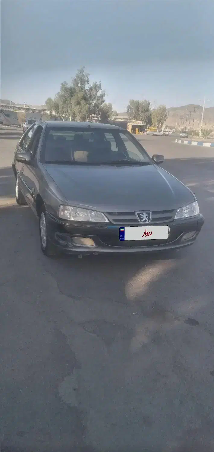 پژو پارس سال - 1385