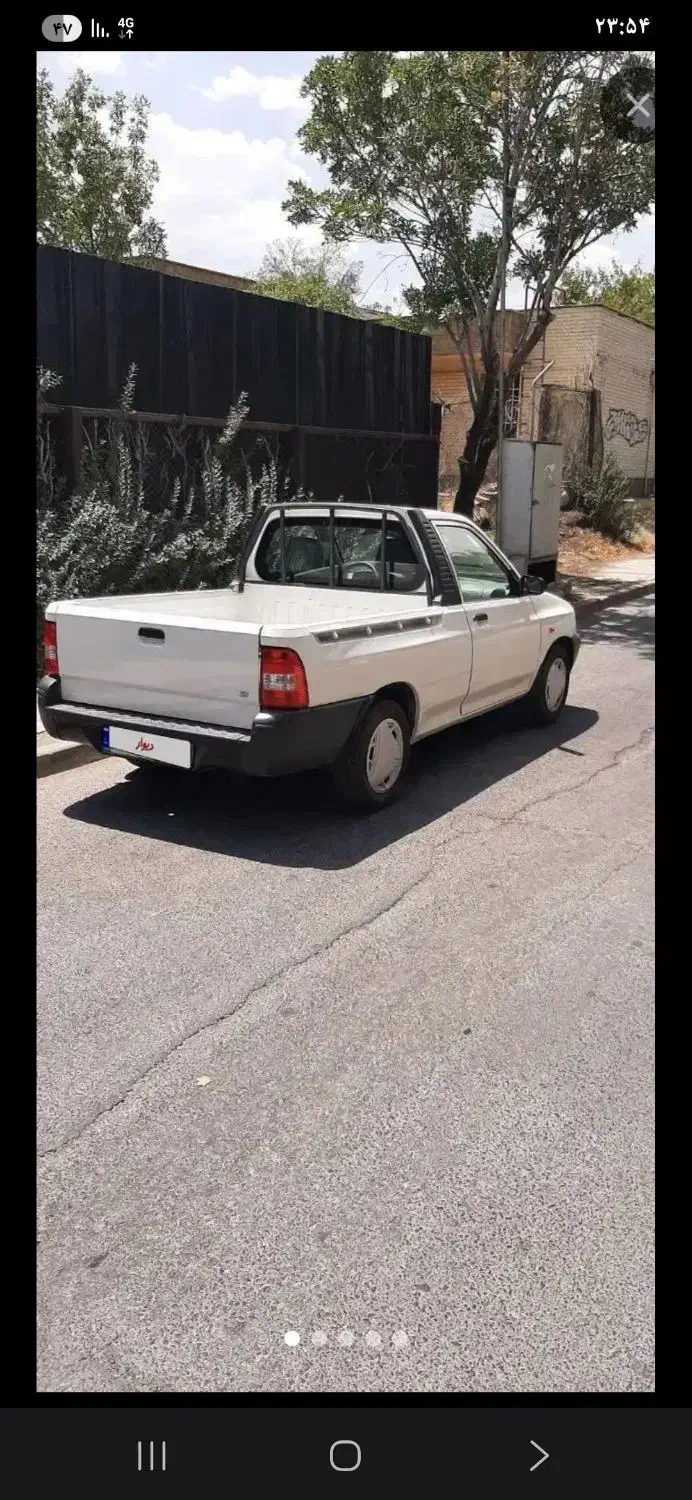 پراید 151 SL - 1404