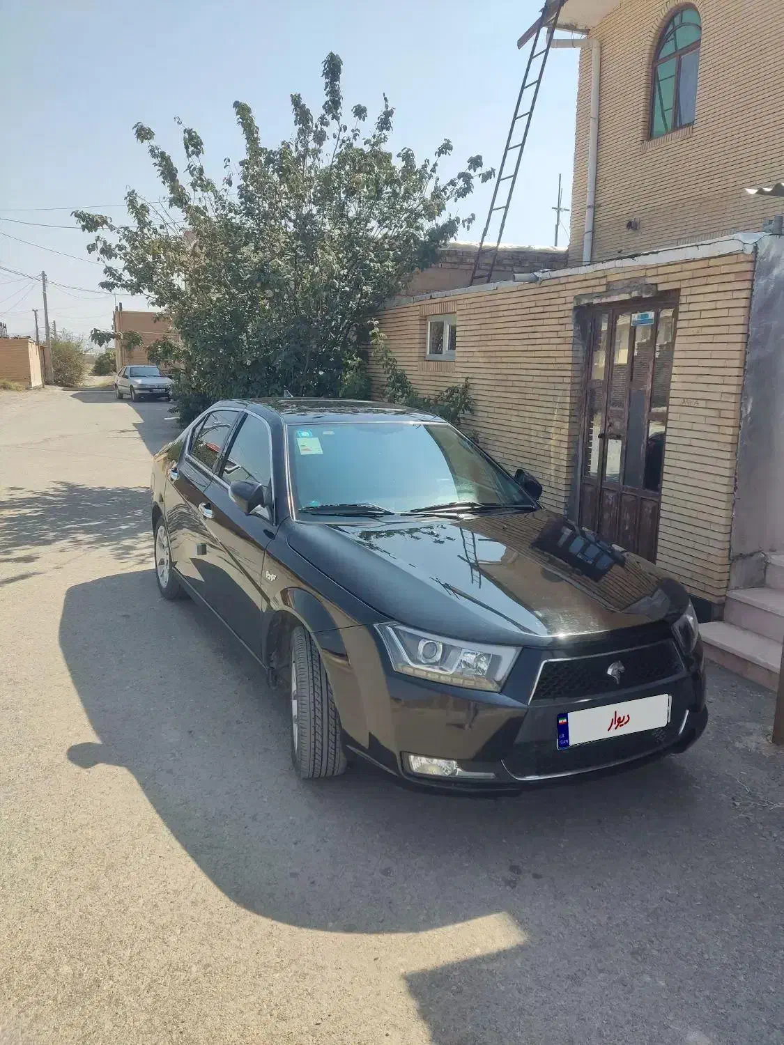 دنا پلاس توربو 6 دنده - 1401