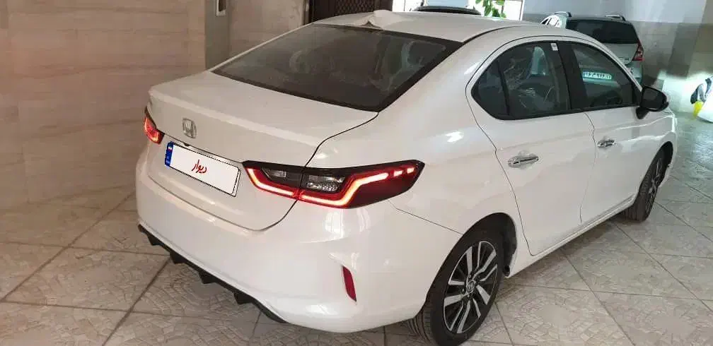 هوندا سیتی 1.5 لیتری - 2023