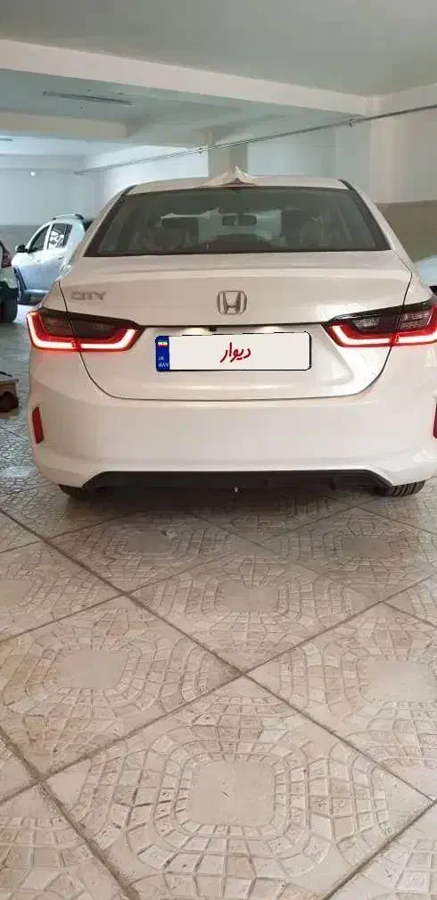 هوندا سیتی 1.5 لیتری - 2023