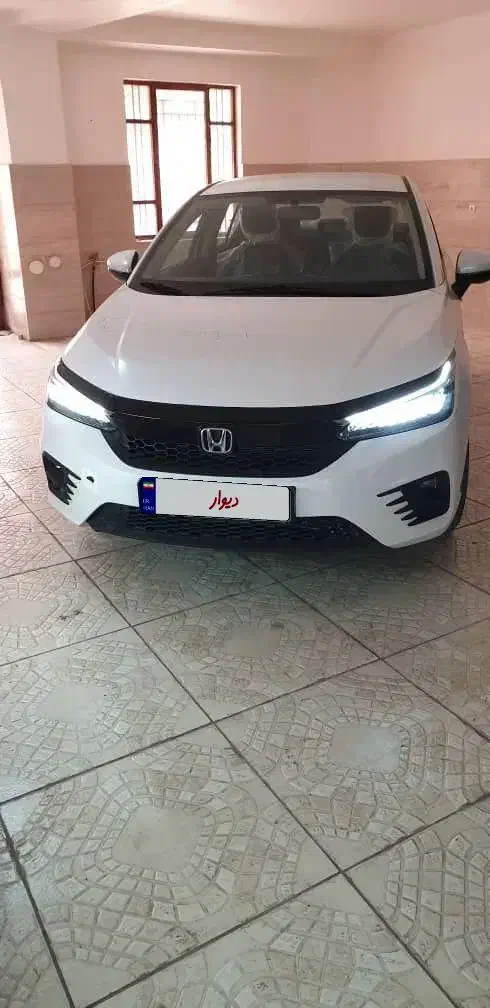 هوندا سیتی 1.5 لیتری - 2023
