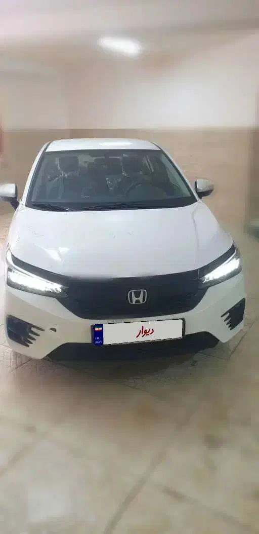 هوندا سیتی 1.5 لیتری - 2023