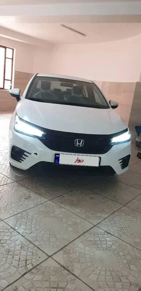 هوندا سیتی 1.5 لیتری - 2023