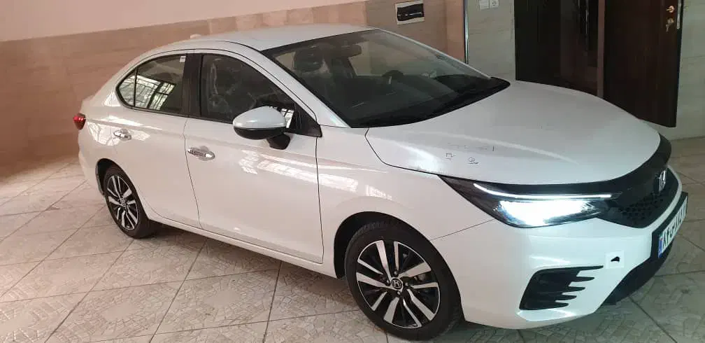 هوندا سیتی 1.5 لیتری - 2023