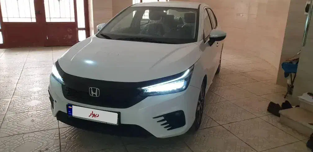 هوندا سیتی 1.5 لیتری - 2023